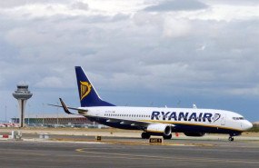 ep archivo   avion de ryannair