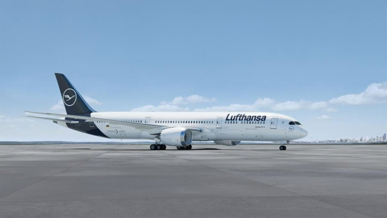 ep archivo   boeing 787 dreamliner de lufthansa
