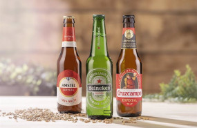 ep archivo   cerveza en espana  tres de cada cuatro cervezas heineken proceden de cultivos