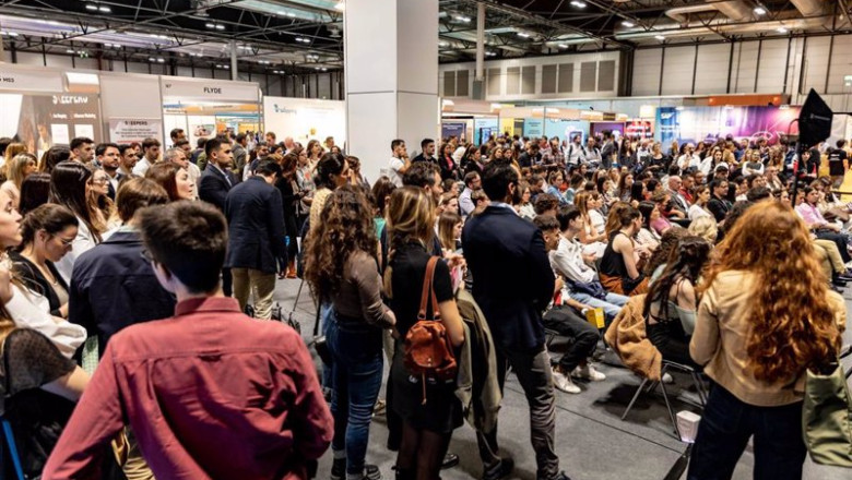 ep archivo comunicado madrid tech show crece un 30 en expositores y situa a espana como motor ep archivo comunicado madrid tech show crece un 30 en expositores y situa a espana como motor