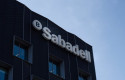 ep archivo   edificio del banco sabadell en san cugat del valls barcelona catalunya