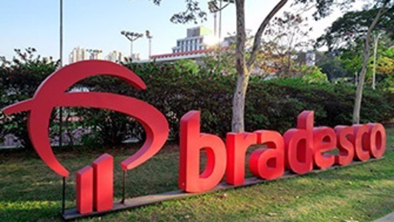 Archivo - El banco brasileño Bradesco gana 996 millones en el primer trimestre | BRADESCO - Archivo ep archivo el banco brasileno bradesco gana 996 millones en el primer trimestre