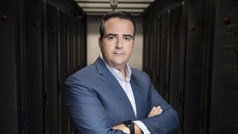 ep archivo el consejero delegado de aire networks raul aledo ep archivo el consejero delegado de aire networks raul aledo