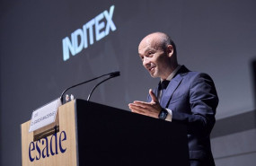 ep archivo   el consejero delegado de inditex oscar garcia maceiras en la inauguracion del curso de