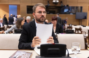 ep archivo el diputado de sumar alberto ibanez durante la comision de la dana en el congreso de ep archivo el diputado de sumar alberto ibanez durante la comision de la dana en el congreso de