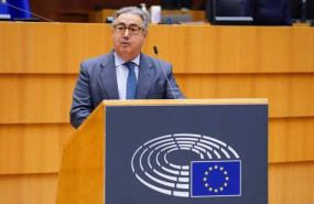 ep archivo   el eurodiputado del pp juan ignacio zoido en una foto de archivo