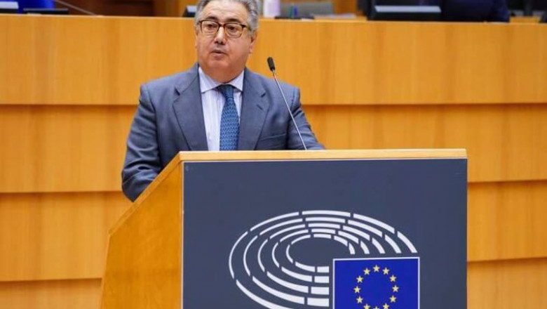 ep archivo el eurodiputado del pp juan ignacio zoido en una foto de archivo ep archivo el eurodiputado del pp juan ignacio zoido en una foto de archivo