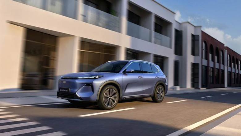ep archivo   el grupo geely logra 14 millones de ventas mundiales en el primer semestre un 1 mas que