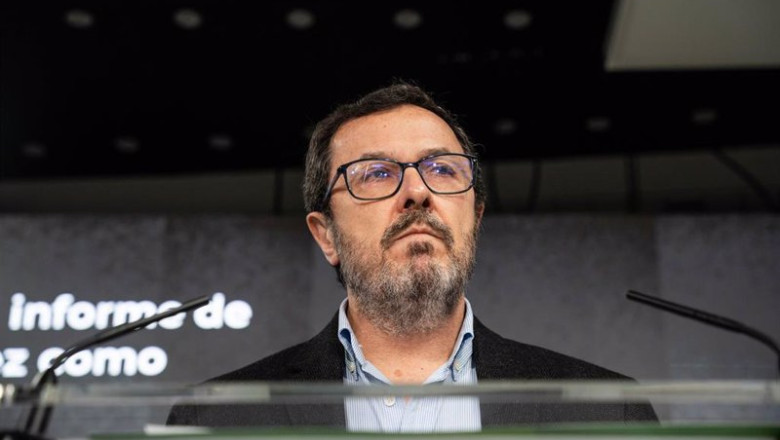 ep archivo el portavoz nacional de vox y presidente de vox madrid jose antonio fuster ofrece una ep archivo el portavoz nacional de vox y presidente de vox madrid jose antonio fuster ofrece una