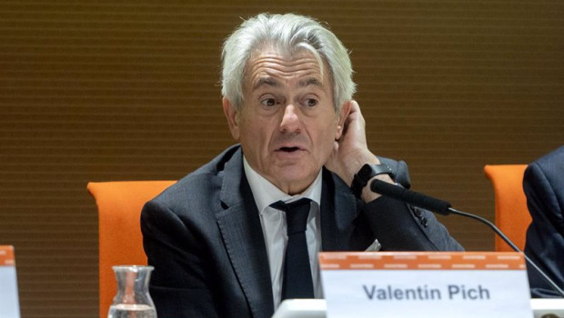 ep archivo   el presidente del consejo general de economistas de espana valentin pich 20250306125604