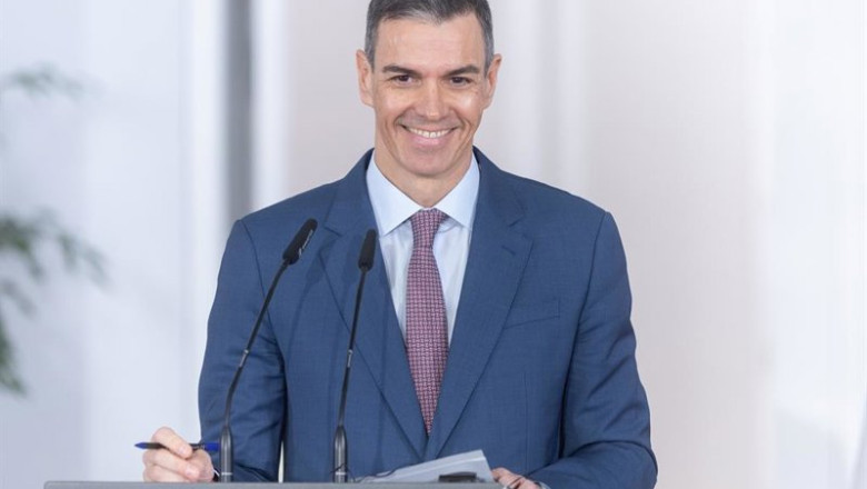 Archivo - El presidente del Gobierno, Pedro Sánchez. | Eduardo Parra - Europa Press - Archivo ep archivo el presidente del gobierno pedro sanchez 20260215094904