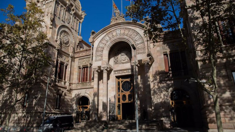 ep archivo fachada del palacio de justicia de catalunya sede del tsjc y de la audiencia de ep archivo fachada del palacio de justicia de catalunya sede del tsjc y de la audiencia de