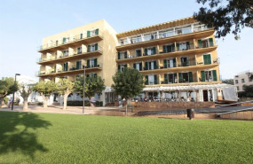 ep archivo   gat hospitality asume la gestion interina del hotel roses platja en la costa brava