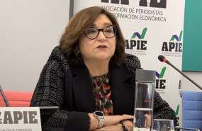 ep archivo marina serrano gonzalez presidenta de aelec ep archivo marina serrano gonzalez presidenta de aelec