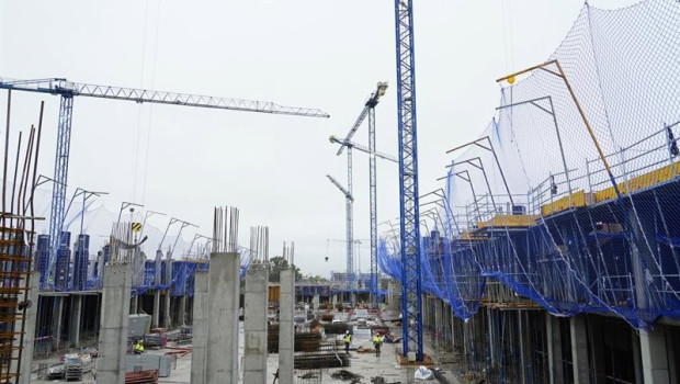 ep archivo   obras de 480 viviendas protegidas en el barrio de entrenucleos