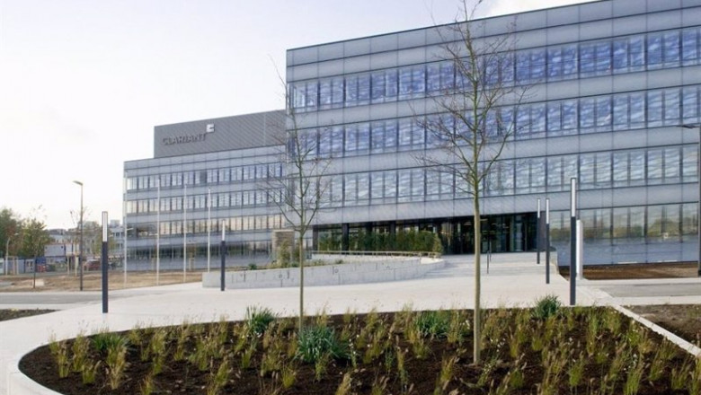 Archivo - Oficinas de Clariant | Clariant - Archivo ep archivo oficinas de clariant