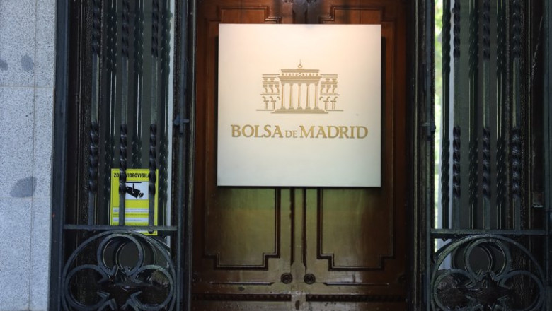 ep archivo puerta de entrada al edificio de la bolsa de madrid ep archivo puerta de entrada al edificio de la bolsa de madrid