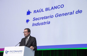 ep archivo   raul blanco secretario general de industria y de la pyme en una imagen de archivo