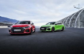 ep archivo   rs 3 sportback tercera generacion y el rs 3 sedan segunda generacion