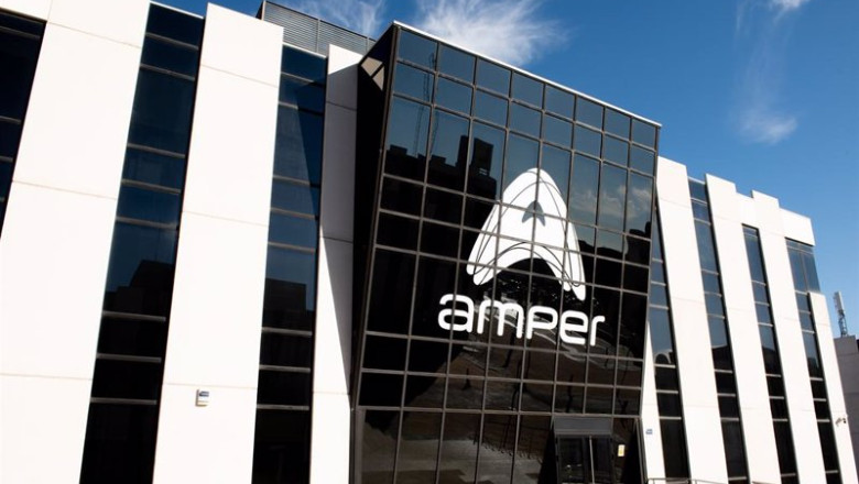 Archivo - Sede de Amper | AMPER - Archivo ep archivo sede de amper 20220629180003