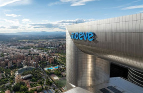 ep archivo   sede de moeve con logo en lo alto