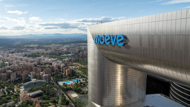 ep archivo   sede de moeve con logo en lo alto