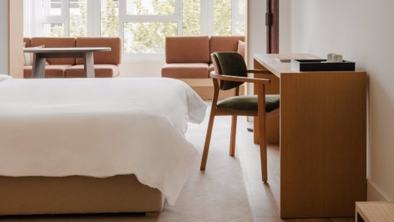 Archivo - Sonder operará dos nuevos hoteles en Barcelona y Madrid, sumando un total de ocho activos en España. | SONDER - Archivo ep archivo sonder operara dos nuevos hoteles en barcelona y madrid sumando un total de ocho