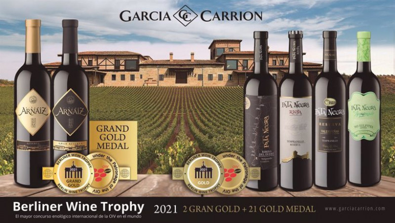 ep archivo   vinos premiados de garcia carrion