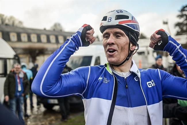 Arnaud Démare París-Niza | GROUPAMA-FDJ ep arnaud demare paris-niza