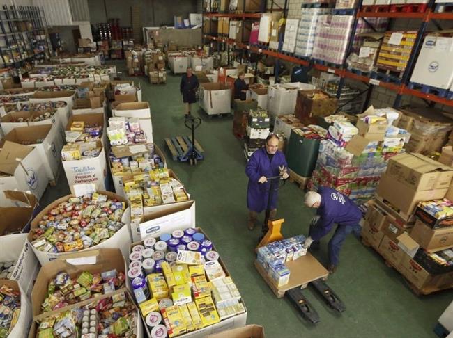 Banco de Alimentos, FESBAL | FUNDACIÓN MICHELIN ep bancoalimentos fesbal