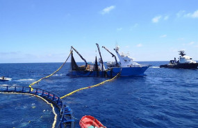 ep barcos pesqueros de balfego pescando atun rojo
