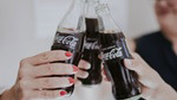 ep botellas de coca cola
