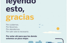 ep campana de publicidad de bbva por el coronaviruss ahora queremos mas que nunca estar contigo y