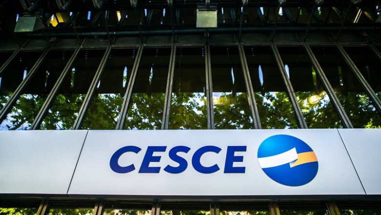 Cesce acuerda repartir 10,3 millones de euros en dividendos. | LAURA CANTERO / LAURA CANTERO - Archivo ep cesce acuerda repartir 103 millones de euros en dividendos