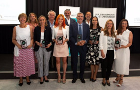 ep coca cola europacific partners grunenthal pharma baleria redeia y abanca ganadores de los vi