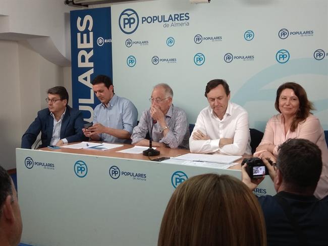 ep comite ejecutivoppalmeria