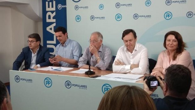 ep comite ejecutivoppalmeria