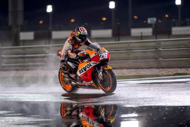 Dani Pedrosa Catar | REPSOL MEDIA ep dani pedrosa catar