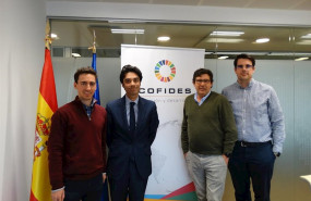 ep de izquierda a derecha jaime santamaria director financiero de jme ventures rodrigo madrazo