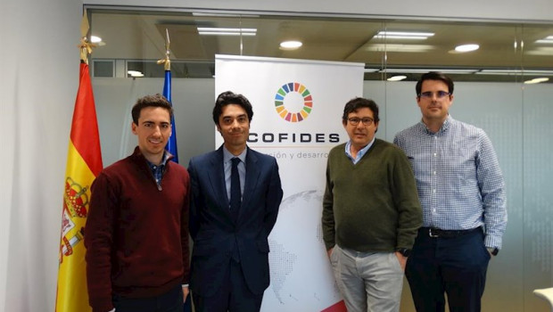 ep de izquierda a derecha jaime santamaria director financiero de jme ventures rodrigo madrazo