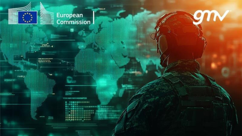 Defensa en la UE. | GMV ep defensa en la ue