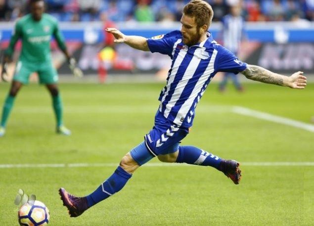 El delantero serbio Aleksandr Katai | LALIGA ep delantero serbio aleksandr katai