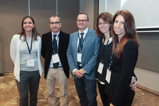 Doctores participantes en el XXIII Congreso de Neumomadrid | JOANA HUERTAS, FOTÓGRAFA DE SANITARIA 2000 ep doctores participantesxxiii congresoneumomadrid