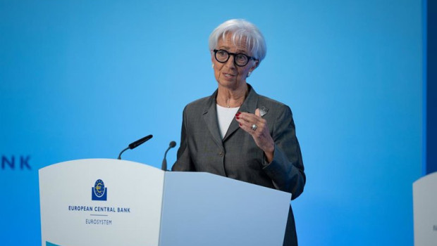 ep ecb governing council press conference main building frankfurt july 23 2026 ep ecb governing council press conference main building frankfurt july 23 2026