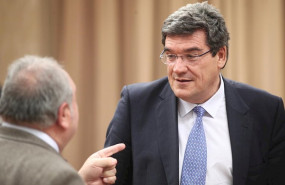 ep el ministro de inclusion seguridad social y migraciones jose luis escriva a su llegada a la