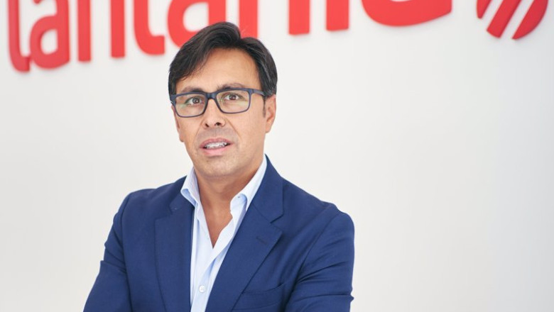 El presidente de Lantania, Federico Ávila | LANTANIA ep el presidente de lantania federico avila 20220706134704