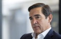 ep el presidente del bbva carlos torres vila durante una entrevista para europa press en el edificio