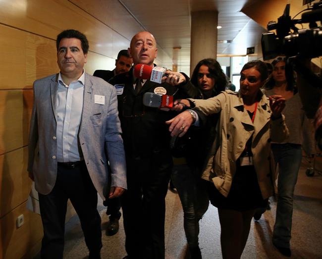 El empresario David Marjaliza, presunto cerebro de la trama 'Púnica' | EUROPA PRESS ep empresario david marjaliza presunto cerebrola trama punica 20180130190903