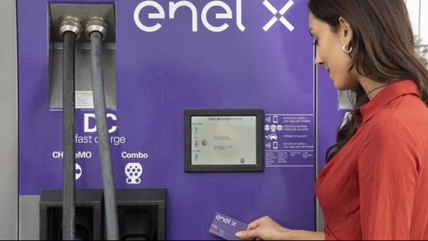 ep enel crea el primer corredor de recarga panamericano 100 electrico