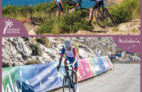 ep espana promociona el cicloturismo en la edicion 2023 de la clasica jornada ciclista